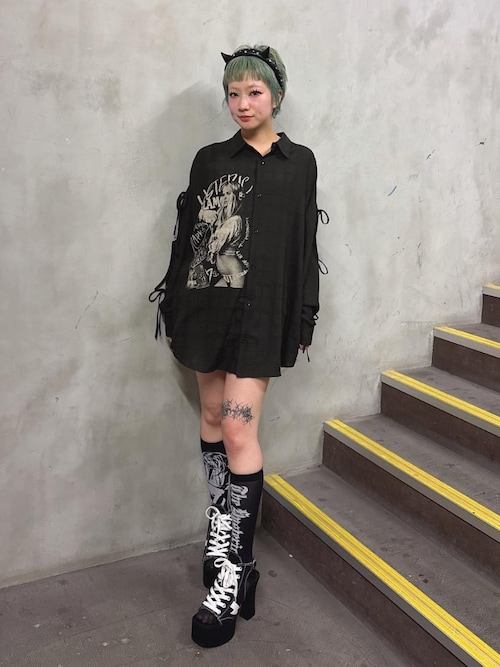 スニーカーヒールサンダル（サンダル）｜HYSTERIC GLAMOUR
