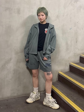 sakurakoさんのコーディネート