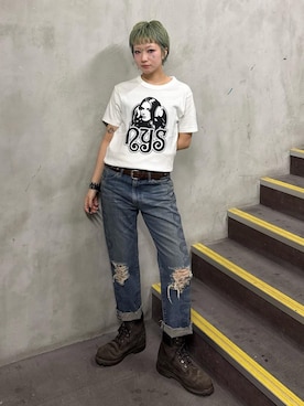 sakurakoさん(レディース・158cm)の春コーディネート