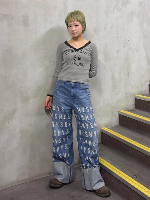 HYSTERIC GLAMOUR（ヒステリックグラマー）の「HYSTERIC ANGEL