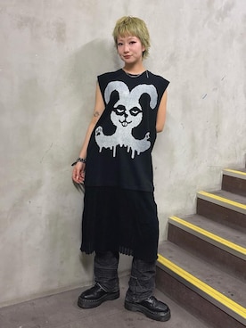 sakurakoさん（レディース・158cm）の春コーディネート