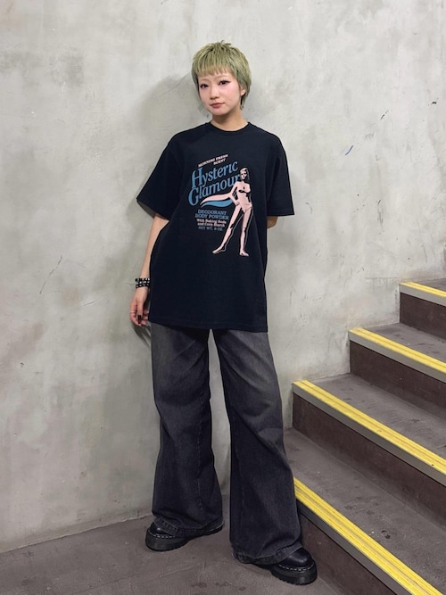 C*読様 値引き ヒステリックグラマー HYSTERIC GLAMOUR ボディ X-girl × HYSTERIC GLAMOUR | NEWS | X-girl OFFICIAL SITE（エックス