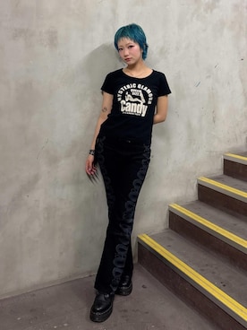 sakurakoさん（レディース・158cm）の春コーディネート