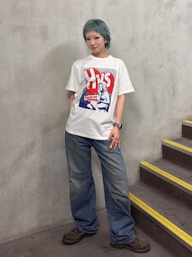 「ヒステリックグラマー」｜sakurakoさん（レディース・158cm）の春コーディネート