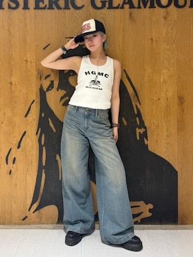 sakurakoさん(レディース・158cm)の春コーディネート