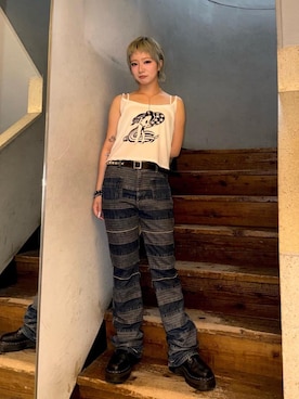 sakurakoさんのコーディネート