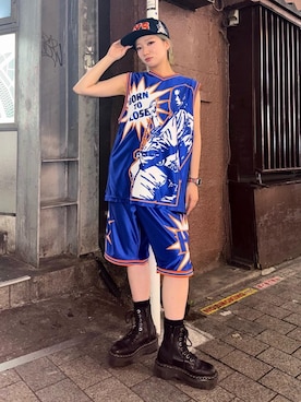 sakurakoさん（レディース・158cm）の春コーディネート