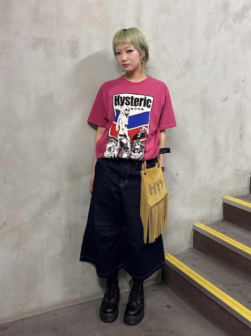 HYSTERIC GLAMOUR（ヒステリックグラマー） ショルダーバッグ バッグ