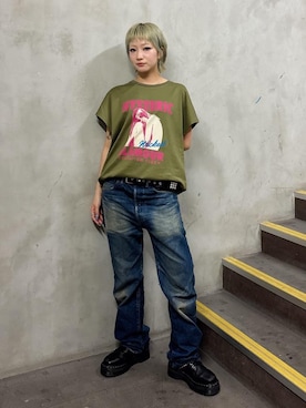 sakurakoさん(レディース・158cm)の夏コーディネート