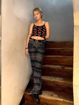 sakurakoさん(レディース・158cm)の夏コーディネート
