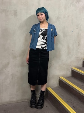 sakurakoさん(レディース・158cm)の夏コーディネート