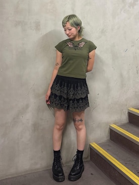 sakurakoさんのコーディネート