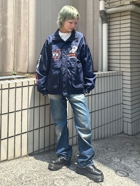 sakurakoさん(レディース・158cm)の夏コーディネート