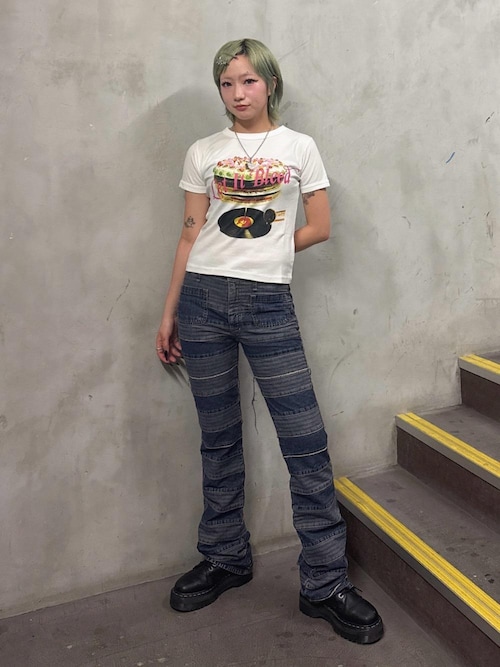 HYSTERIC GLAMOUR（ヒステリックグラマー） ジーンズ デニム デニム