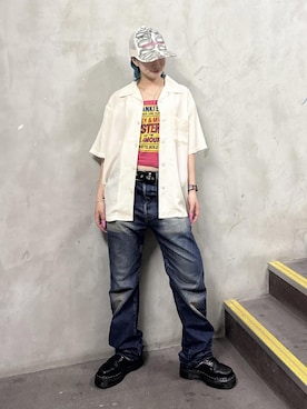 sakurakoさん(レディース・158cm)の夏コーディネート