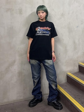 sakurakoさん(レディース・158cm)の夏コーディネート