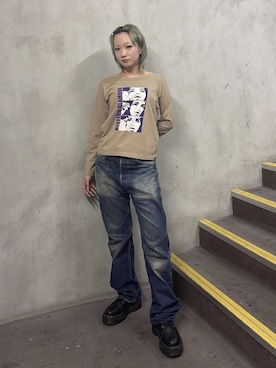 sakurakoさん(レディース・158cm)の秋コーディネート
