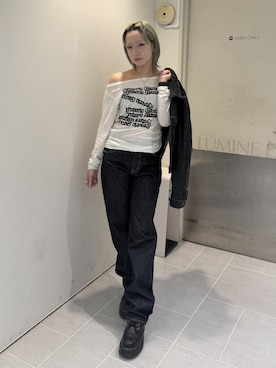sakurakoさん（レディース・158cm）の秋コーディネート
