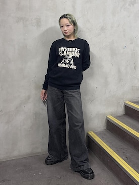 sakurakoさん(レディース・158cm)の秋コーディネート