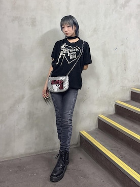 sakurakoさん(レディース・158cm)の秋コーディネート