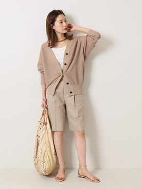 minamiさん（レディース・165cm）の春コーディネート