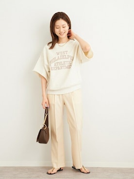 minamiさん（レディース・165cm）の春コーディネート