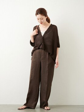 minamiさん（レディース・165cm）の春コーディネート