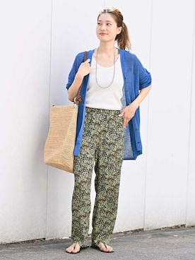 minamiさん（レディース・165cm）の春コーディネート