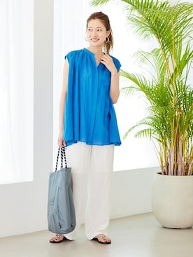 minamiさん（レディース・165cm）の春コーディネート