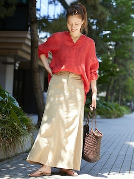 minamiさん(レディース・165cm)の春コーディネート