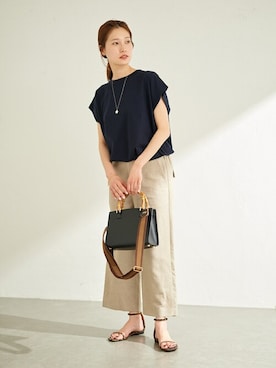 minamiさん(レディース・165cm)の夏コーディネート