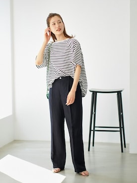 minamiさん(レディース・165cm)の夏コーディネート