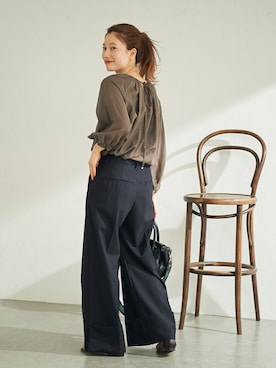 minamiさん(レディース・165cm)の夏コーディネート