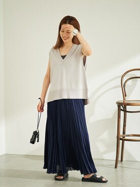 minamiさん(レディース・165cm)の夏コーディネート