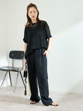 minamiさん(レディース・165cm)の夏コーディネート