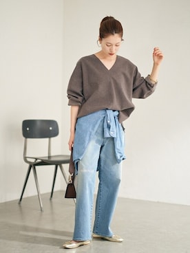 minamiさん(レディース・165cm)の夏コーディネート