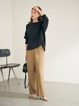 minamiさん（レディース・165cm）の夏コーディネート