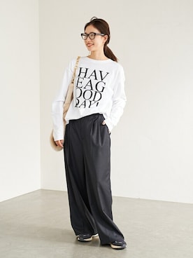 minamiさん(レディース・165cm)の秋コーディネート