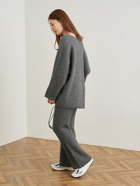 minamiさん（レディース・165cm）の冬コーディネート