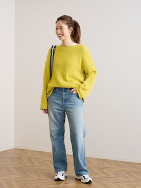 minamiさん(レディース・165cm)の冬コーディネート