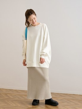 minamiさん（レディース・165cm）の冬コーディネート