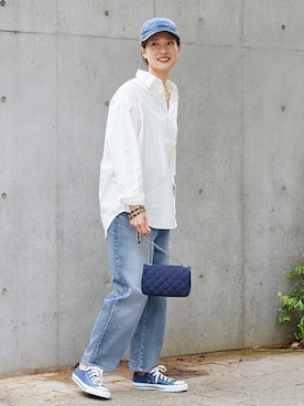 minamiさん(レディース・165cm)の冬コーディネート