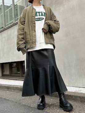 INGNI STORE(イングストア）さんのコーディネート