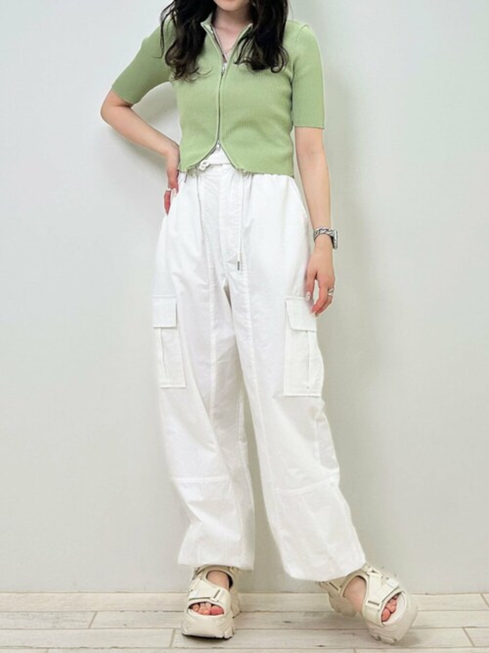 No.170＊Mサイズ夏服17点まとめ売り♪１週間コーデ♪INGNI他 INGNI STORE 【イング公式】 on X: 
