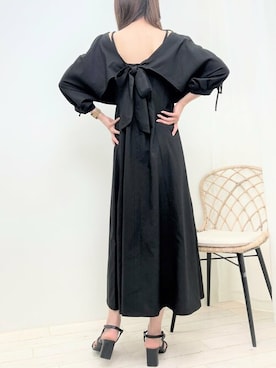 「大人シンプル」｜「アイテム（その他）」を使った、INGNI STORE(イングストア）さん（レディース・162cm）の春コーディネート