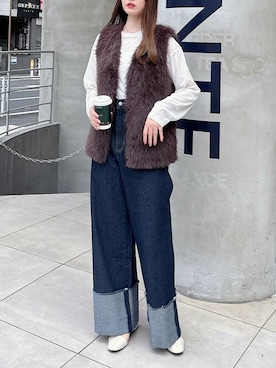 INGNI STORE(イングストア）さんのコーディネート