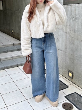 INGNI STORE(イングストア）さんのコーディネート