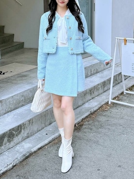 INGNI STORE(イングストア）さんのコーディネート
