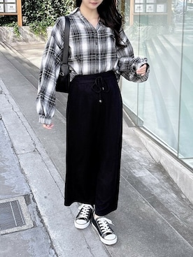 INGNI STORE(イングストア）さんのコーディネート