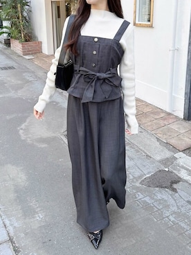 INGNI STORE(イングストア）さんのコーディネート